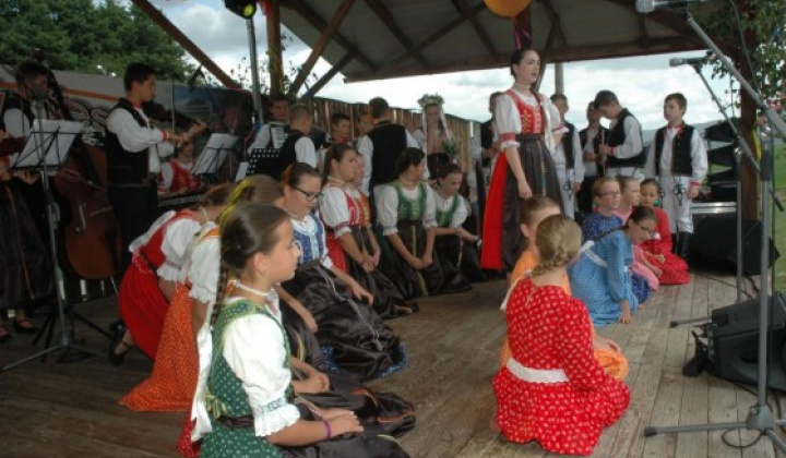 18. fotografia fotogalérie 14. ročník Víťazského festivalu Slaná voda - foto