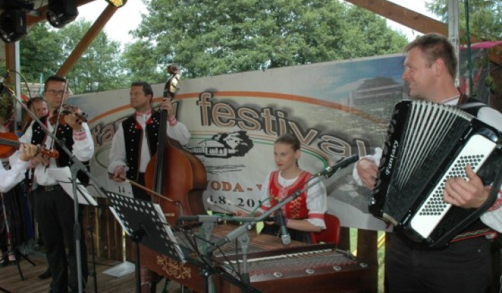 19. fotografia fotogalérie 14. ročník Víťazského festivalu Slaná voda - foto