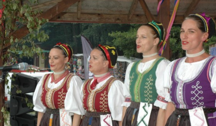 21. fotografia fotogalérie 14. ročník Víťazského festivalu Slaná voda - foto