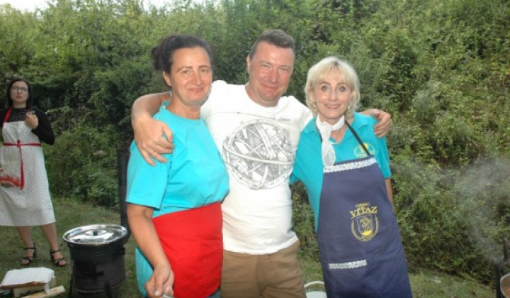 25. fotografia fotogalérie 14. ročník Víťazského festivalu Slaná voda - foto