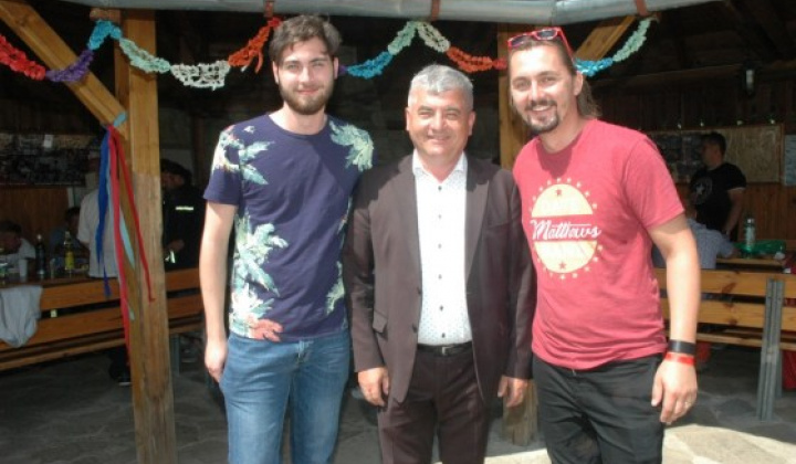 28. fotografia fotogalérie 14. ročník Víťazského festivalu Slaná voda - foto