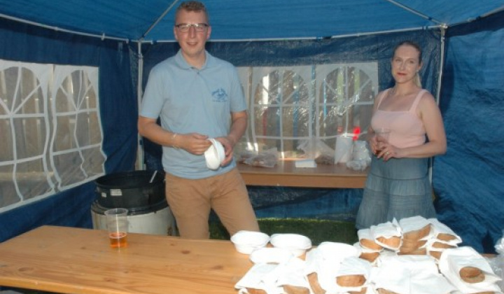 30. fotografia fotogalérie 14. ročník Víťazského festivalu Slaná voda - foto