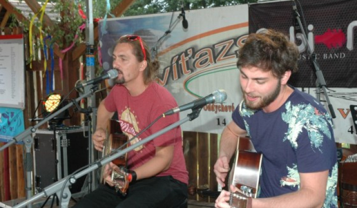 31. fotografia fotogalérie 14. ročník Víťazského festivalu Slaná voda - foto