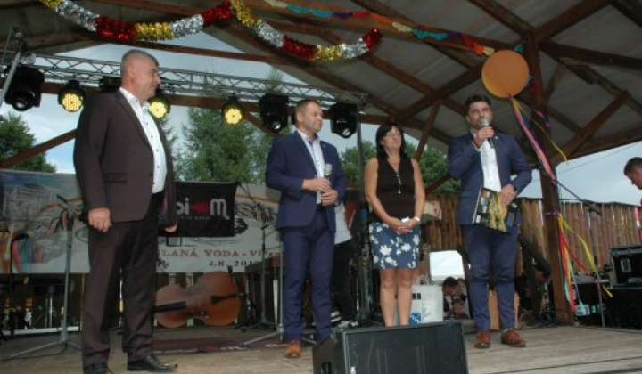 34. fotografia fotogalérie 14. ročník Víťazského festivalu Slaná voda - foto