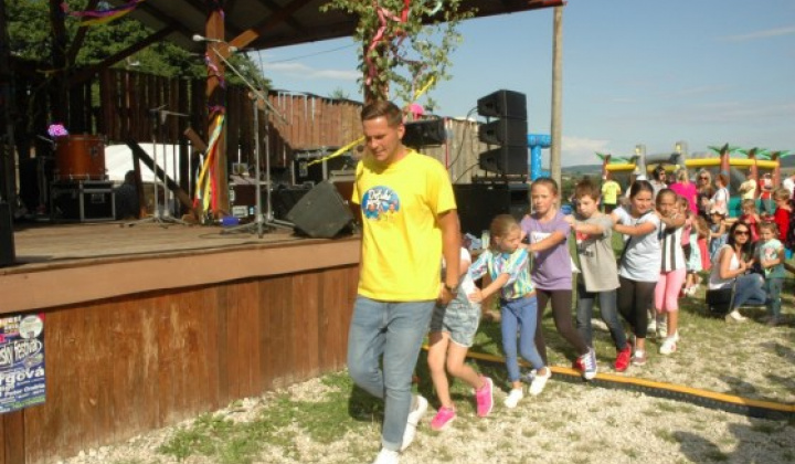 37. fotografia fotogalérie 14. ročník Víťazského festivalu Slaná voda - foto