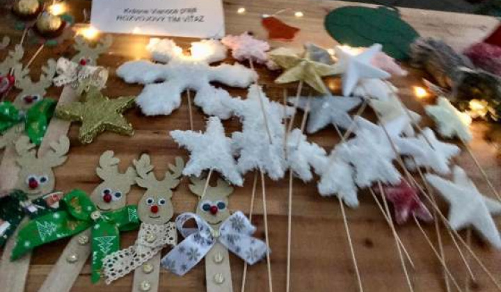 3. fotografia fotogalérie Vianočná burza, sv. Mikuláš a vianočný punč - foto