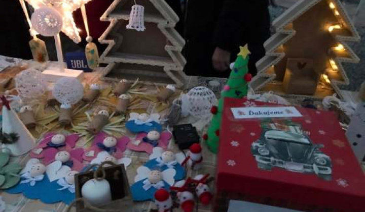 11. fotografia fotogalérie Vianočná burza, sv. Mikuláš a vianočný punč - foto