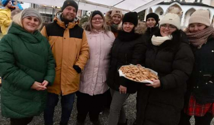 12. fotografia fotogalérie Vianočná burza, sv. Mikuláš a vianočný punč - foto