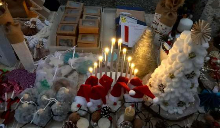 14. fotografia fotogalérie Vianočná burza, sv. Mikuláš a vianočný punč - foto