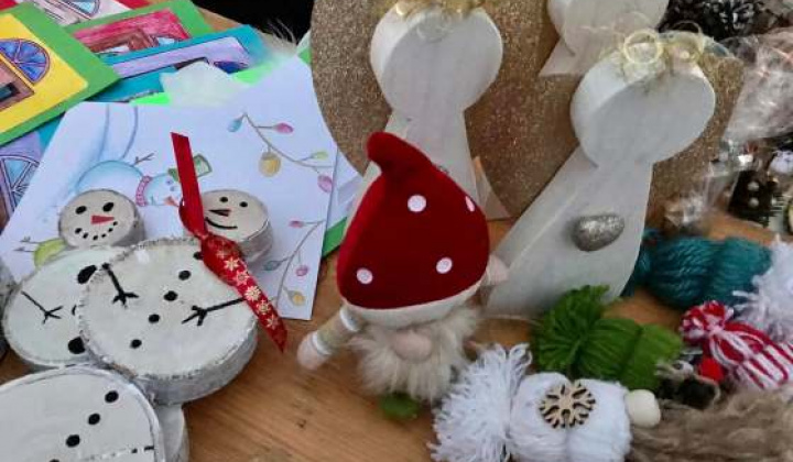 18. fotografia fotogalérie Vianočná burza, sv. Mikuláš a vianočný punč - foto