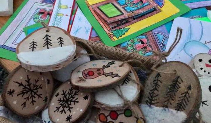 20. fotografia fotogalérie Vianočná burza, sv. Mikuláš a vianočný punč - foto