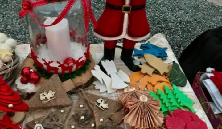 21. fotografia fotogalérie Vianočná burza, sv. Mikuláš a vianočný punč - foto