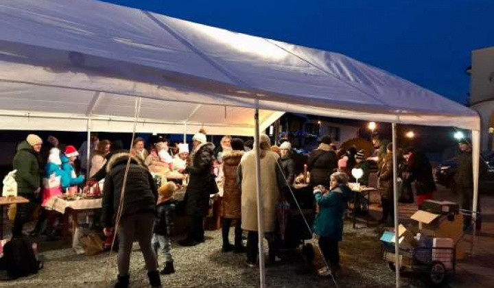 22. fotografia fotogalérie Vianočná burza, sv. Mikuláš a vianočný punč - foto