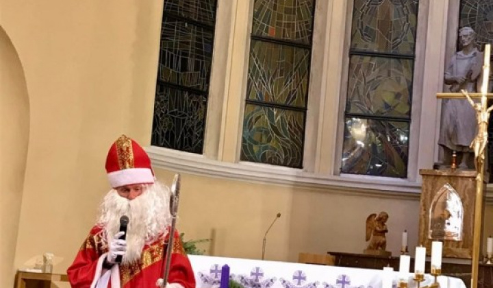 23. fotografia fotogalérie Vianočná burza, sv. Mikuláš a vianočný punč - foto