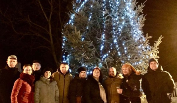 24. fotografia fotogalérie Vianočná burza, sv. Mikuláš a vianočný punč - foto