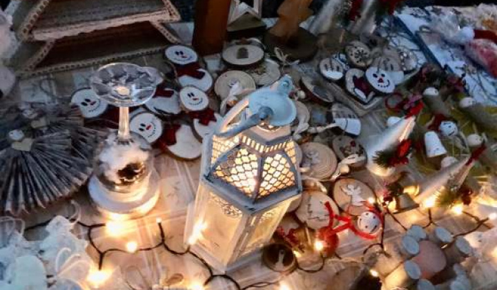 25. fotografia fotogalérie Vianočná burza, sv. Mikuláš a vianočný punč - foto