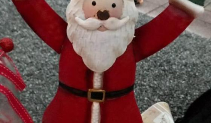 27. fotografia fotogalérie Vianočná burza, sv. Mikuláš a vianočný punč - foto