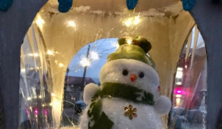 29. fotografia fotogalérie Vianočná burza, sv. Mikuláš a vianočný punč - foto