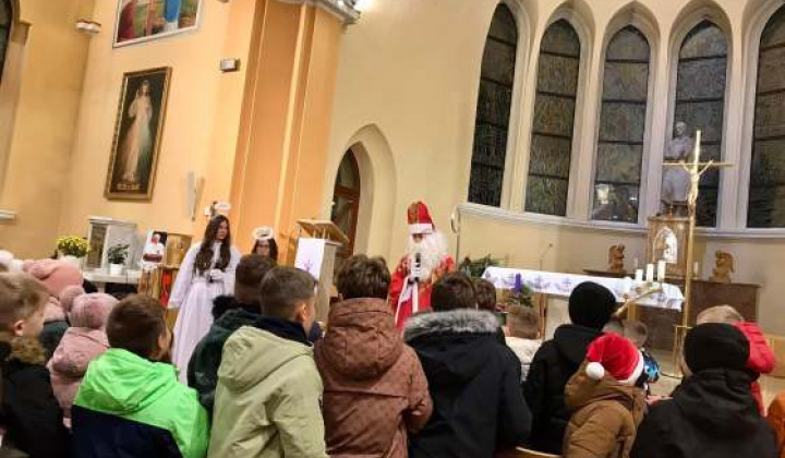 31. fotografia fotogalérie Vianočná burza, sv. Mikuláš a vianočný punč - foto