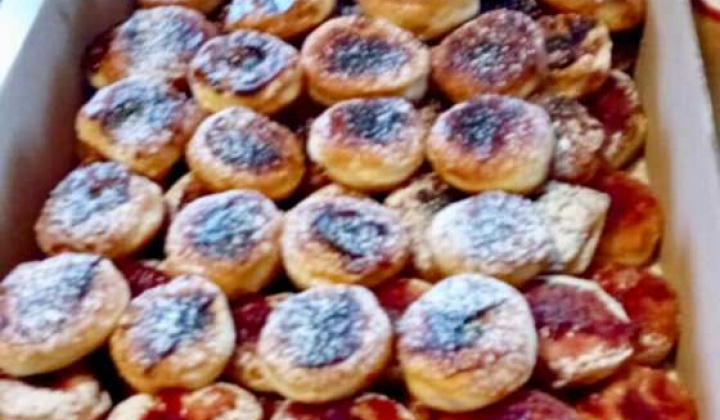 32. fotografia fotogalérie Vianočná burza, sv. Mikuláš a vianočný punč - foto