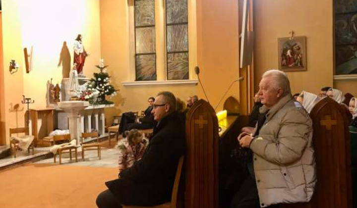 4. fotografia fotogalérie Vianočný koncert – FS Pridaň  a FS Pridaňčatá - foto