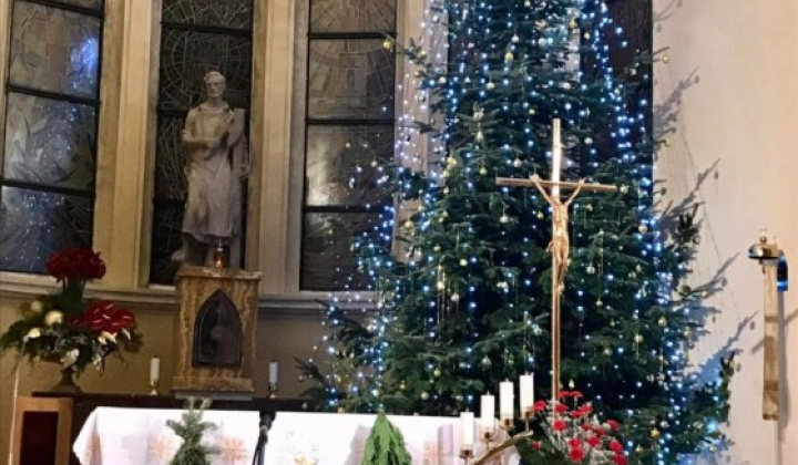 8. fotografia fotogalérie Vianočný koncert – FS Pridaň  a FS Pridaňčatá - foto