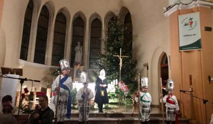 10. fotografia fotogalérie Vianočný koncert – FS Pridaň  a FS Pridaňčatá - foto