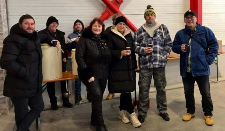 2. fotografia fotogalérie Hokejové popoludnie v OŠOC - foto