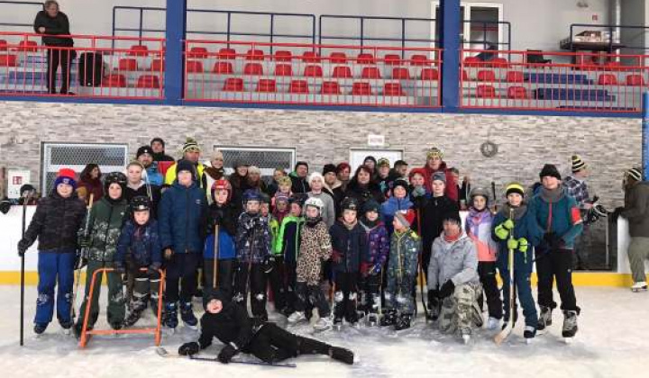 3. fotografia fotogalérie Hokejové popoludnie v OŠOC - foto