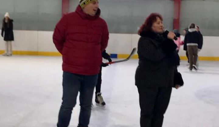 4. fotografia fotogalérie Hokejové popoludnie v OŠOC - foto