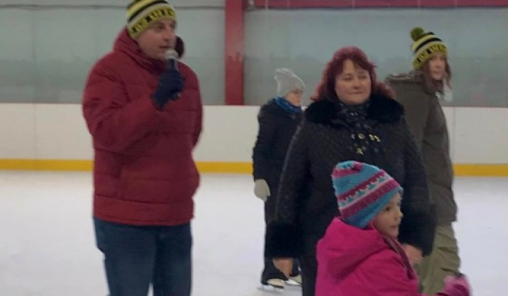 6. fotografia fotogalérie Hokejové popoludnie v OŠOC - foto