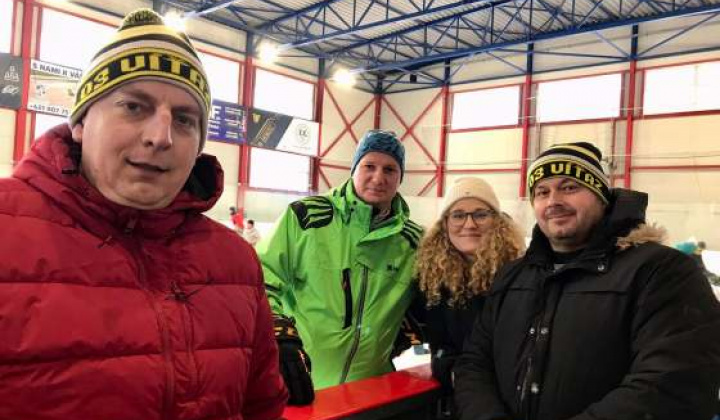 7. fotografia fotogalérie Hokejové popoludnie v OŠOC - foto