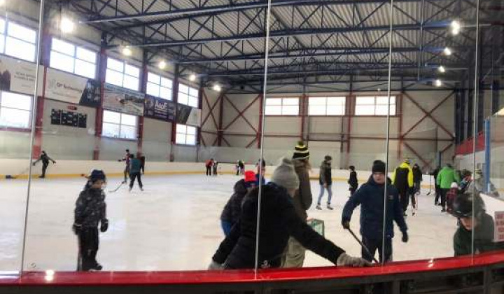 8. fotografia fotogalérie Hokejové popoludnie v OŠOC - foto