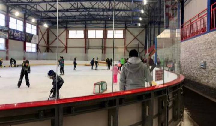 9. fotografia fotogalérie Hokejové popoludnie v OŠOC - foto