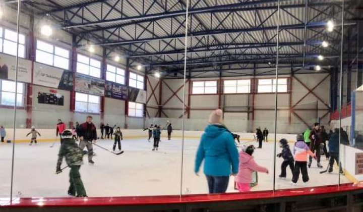 10. fotografia fotogalérie Hokejové popoludnie v OŠOC - foto