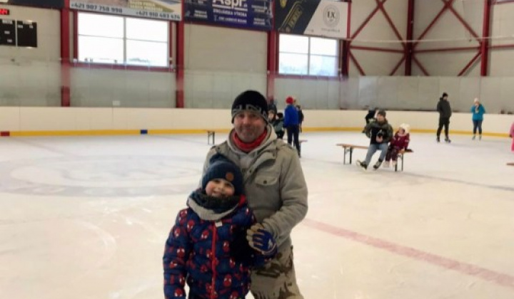 12. fotografia fotogalérie Hokejové popoludnie v OŠOC - foto