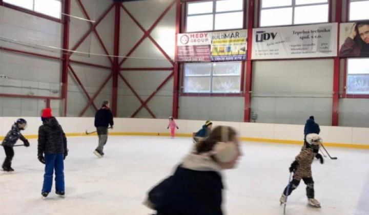 13. fotografia fotogalérie Hokejové popoludnie v OŠOC - foto