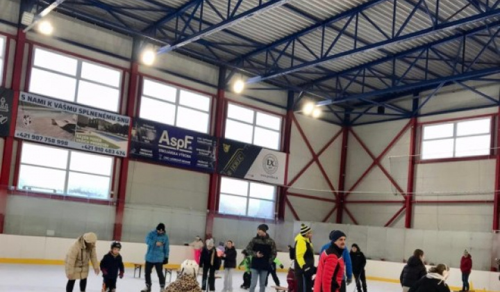 14. fotografia fotogalérie Hokejové popoludnie v OŠOC - foto
