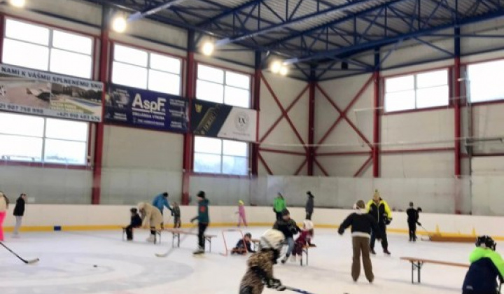 15. fotografia fotogalérie Hokejové popoludnie v OŠOC - foto