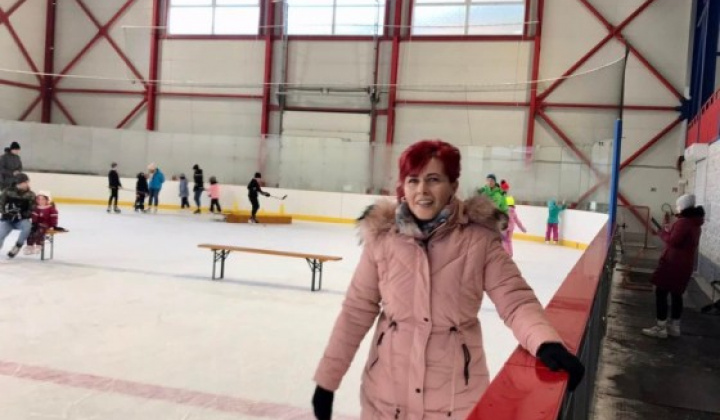 18. fotografia fotogalérie Hokejové popoludnie v OŠOC - foto