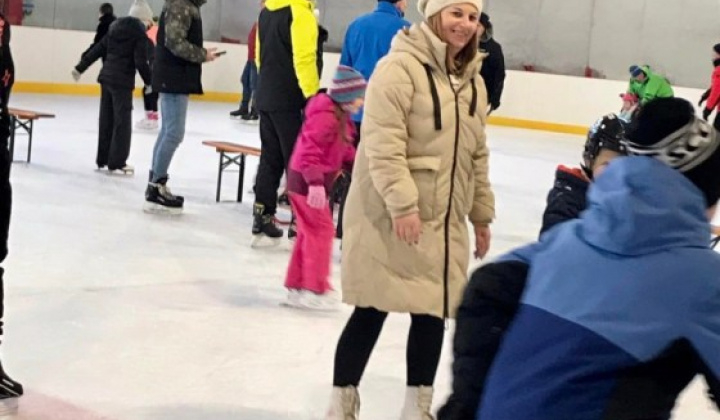 19. fotografia fotogalérie Hokejové popoludnie v OŠOC - foto