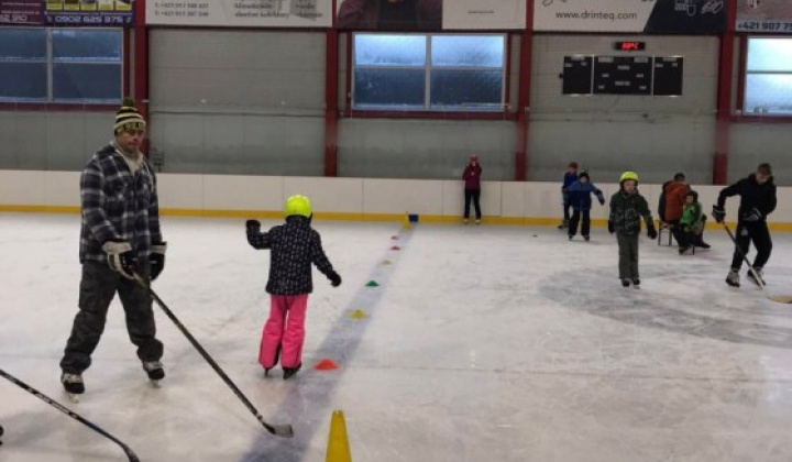20. fotografia fotogalérie Hokejové popoludnie v OŠOC - foto