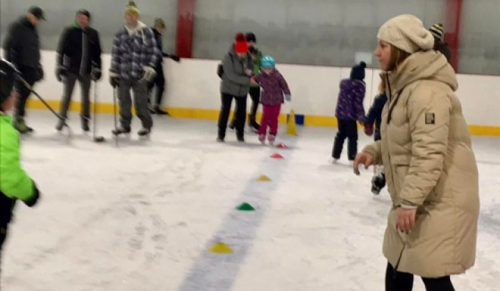 21. fotografia fotogalérie Hokejové popoludnie v OŠOC - foto