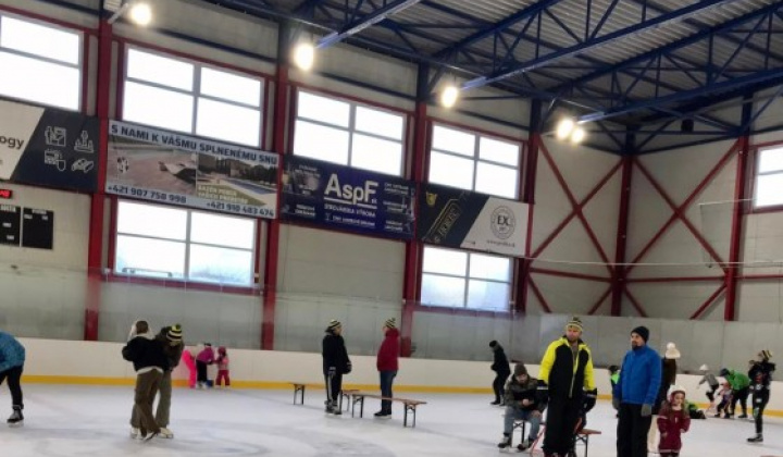 22. fotografia fotogalérie Hokejové popoludnie v OŠOC - foto