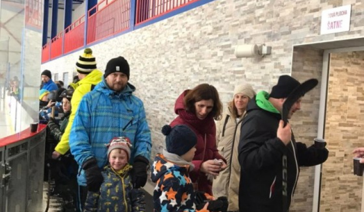 23. fotografia fotogalérie Hokejové popoludnie v OŠOC - foto