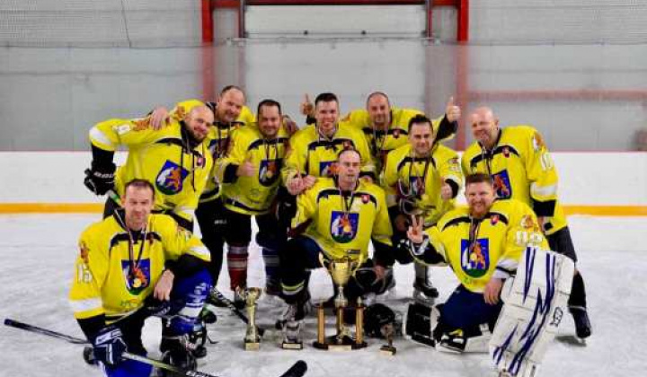 2. fotografia fotogalérie Hokejový amatérsky turnaj - foto