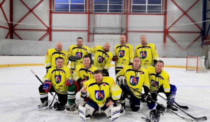 3. fotografia fotogalérie Hokejový amatérsky turnaj - foto