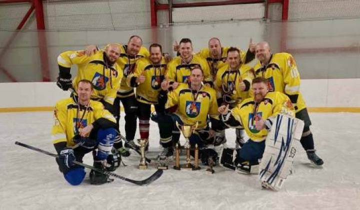 4. fotografia fotogalérie Hokejový amatérsky turnaj - foto