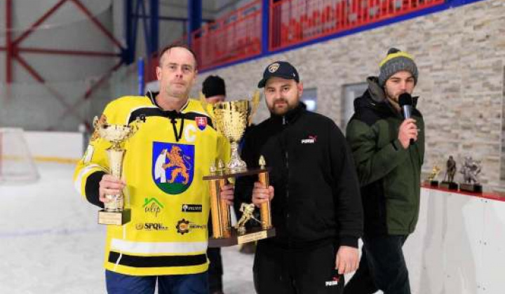 5. fotografia fotogalérie Hokejový amatérsky turnaj - foto