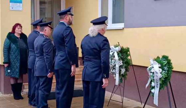 4. fotografia fotogalérie Pietny akt – 80. výročia oslobodenia našej obce - foto